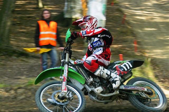 MMČR juniorů Holice 27.9..2008